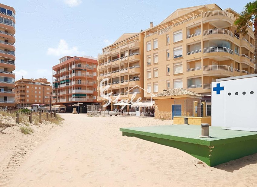 Reventa - Apartamento - La Mata