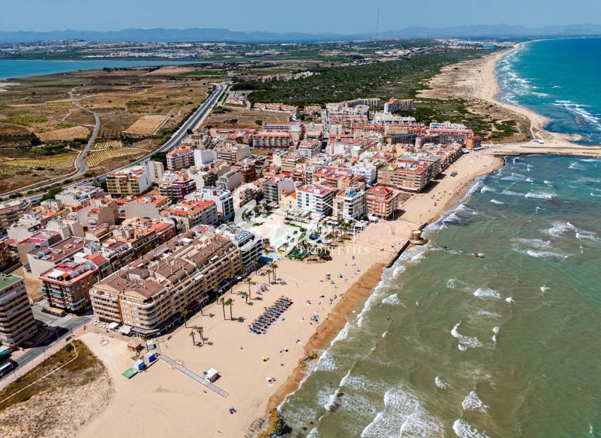 Reventa - Apartamento - La Mata