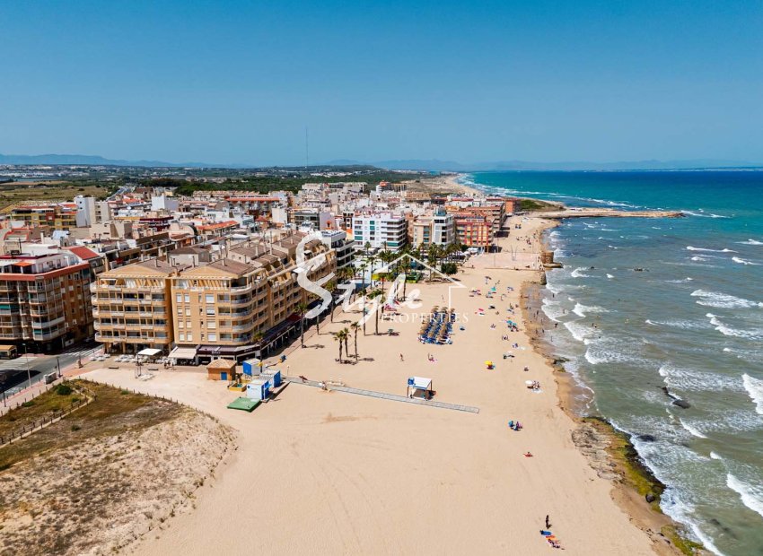 Reventa - Apartamento - La Mata