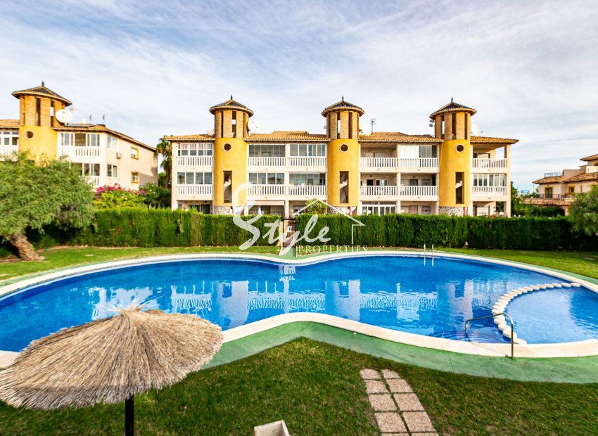 Reventa - Apartamento - La Zenia - Villas San Jose