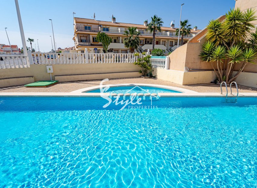 Reventa - Apartamento - La Zenia