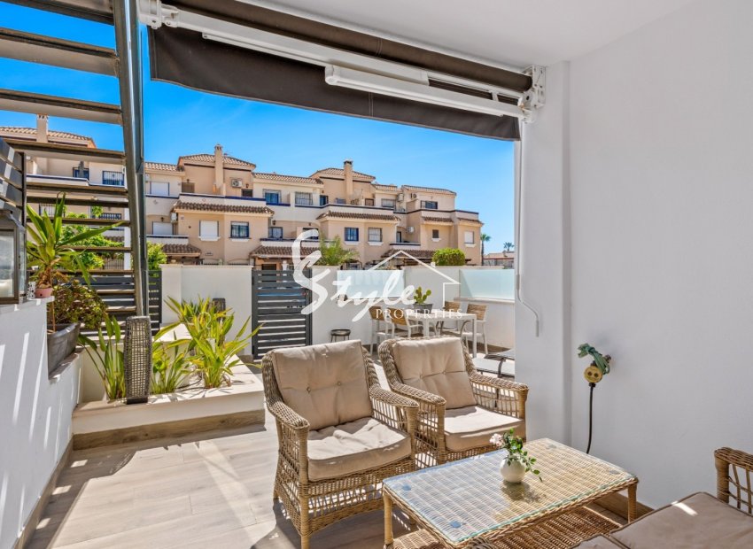 Reventa - Apartamento - La Zenia