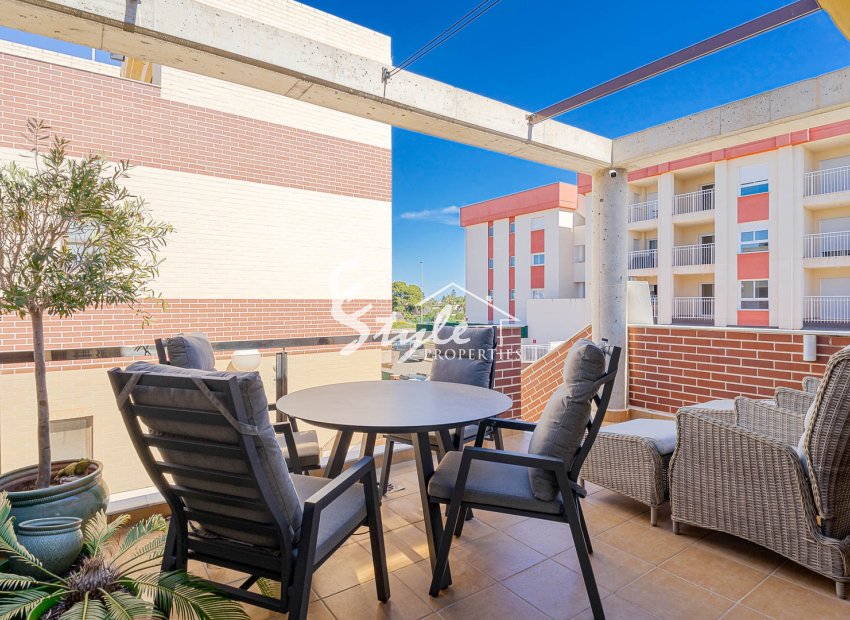 Reventa - Apartamento - Lomas de Cabo Roig