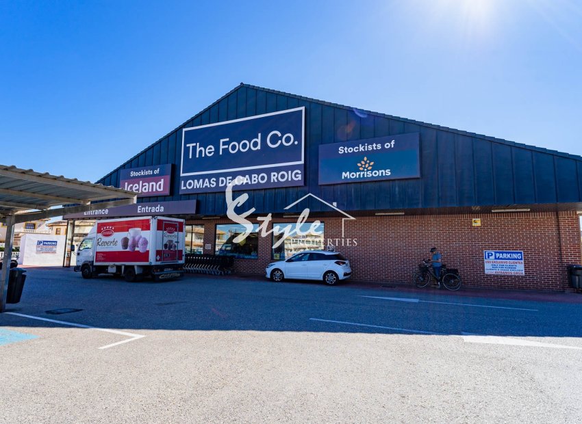 Reventa - Apartamento - Lomas de Cabo Roig