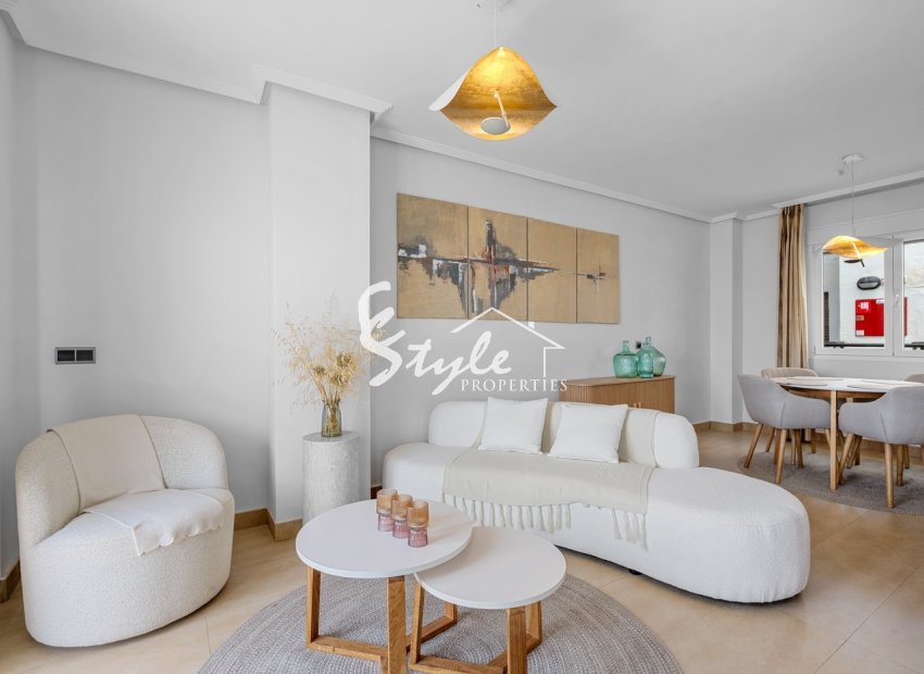 Reventa - Apartamento - Los Alcazares - Serena Golf