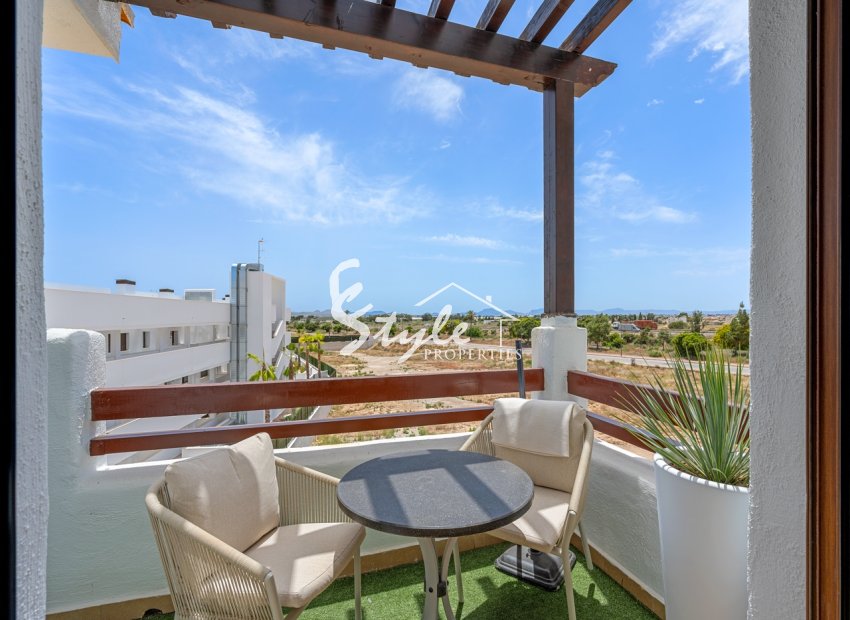 Reventa - Apartamento - Los Alcazares - Serena Golf