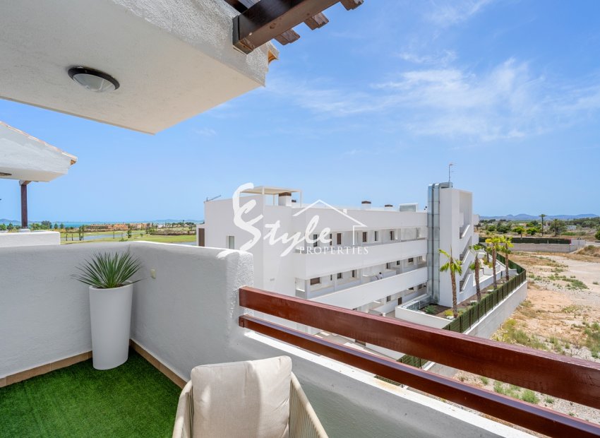 Reventa - Apartamento - Los Alcazares - Serena Golf