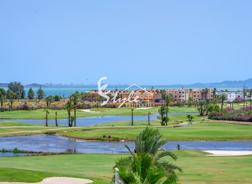 Reventa - Apartamento - Los Alcazares - Serena Golf
