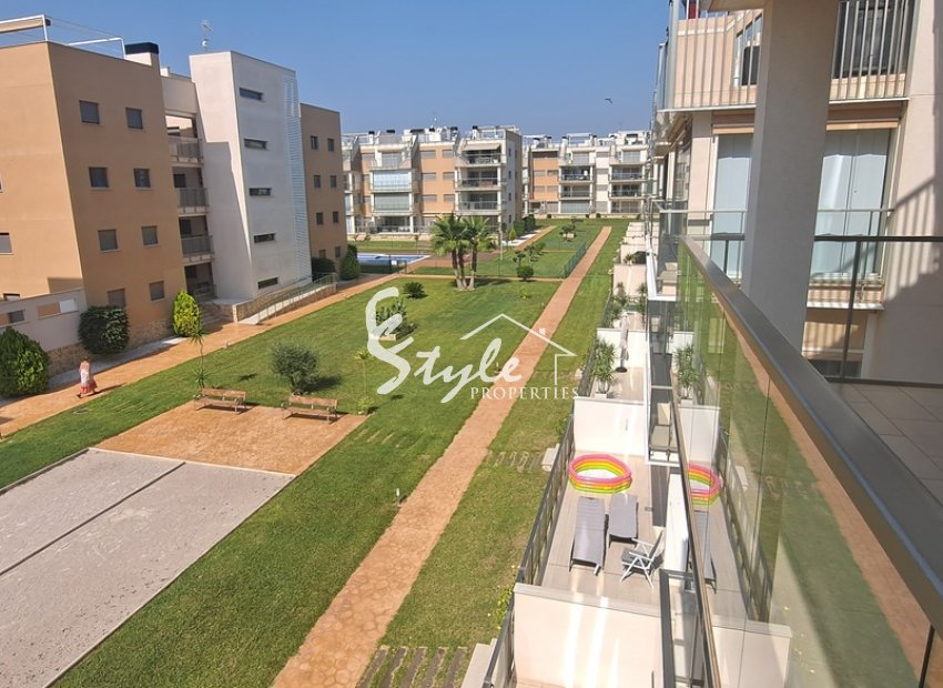 Reventa - Apartamento - Los Dolses - Villamartin