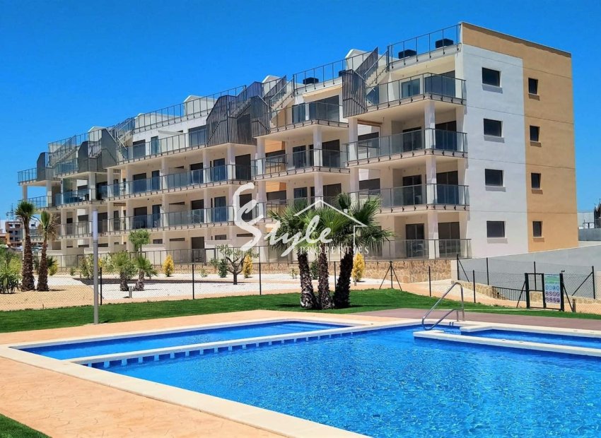 Reventa - Apartamento - Los Dolses - Villamartin