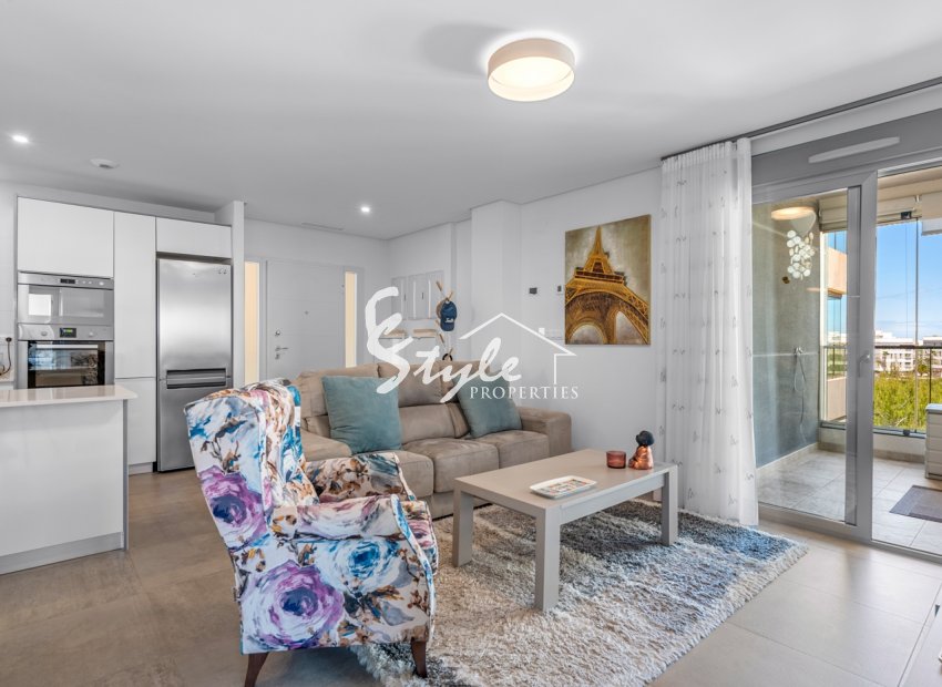 Reventa - Apartamento - Los Dolses - Villamartin