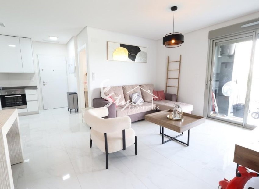 Reventa - Apartamento - Los Dolses - Villamartin