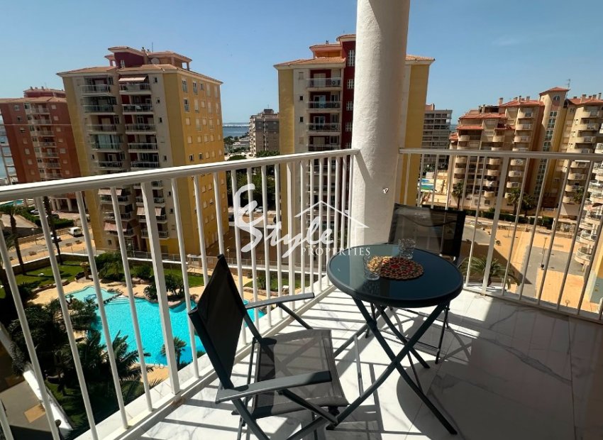Reventa - Apartamento - Murcia - LA MANGA DEL MAR MENOR