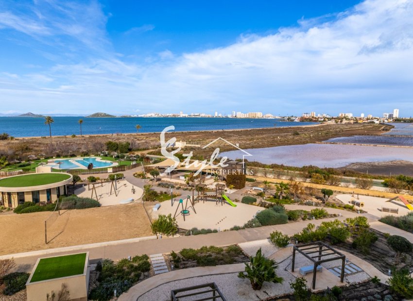 Reventa - Apartamento - Murcia - Mar de Cristal