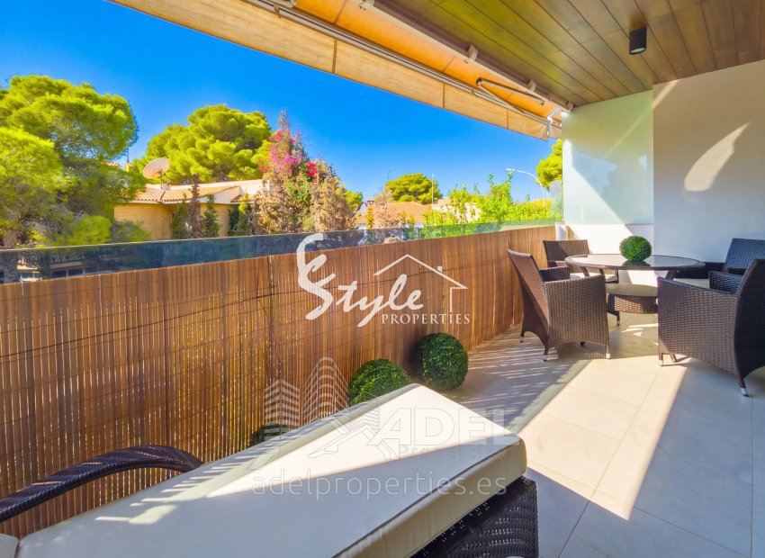 Reventa - Apartamento - Orihuela-Costa - Altos de Campoamor