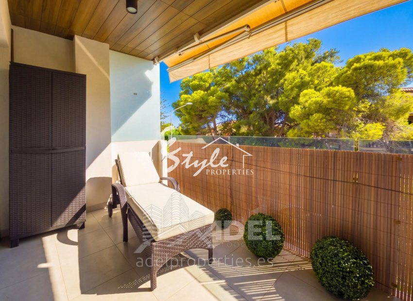 Reventa - Apartamento - Orihuela-Costa - Altos de Campoamor