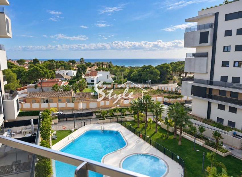 Reventa - Apartamento - Orihuela-Costa - Altos de Campoamor