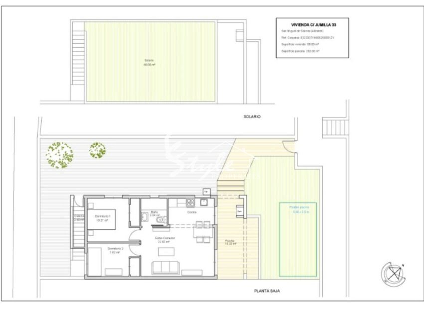Reventa - Apartamento - Orihuela-Costa - Blue Lagoon