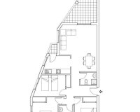 Reventa - Apartamento - Orihuela-Costa - Campoamor