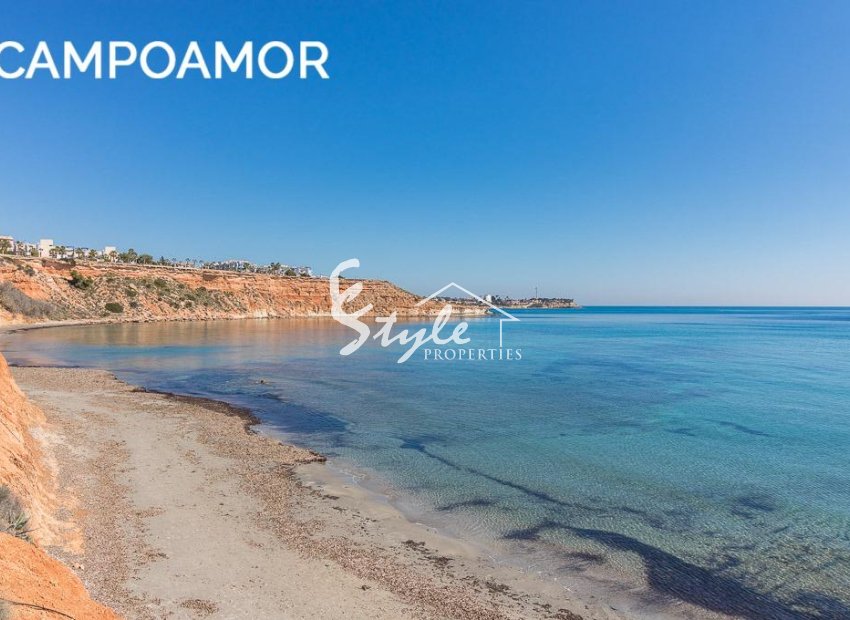 Reventa - Apartamento - Orihuela-Costa - Campoamor