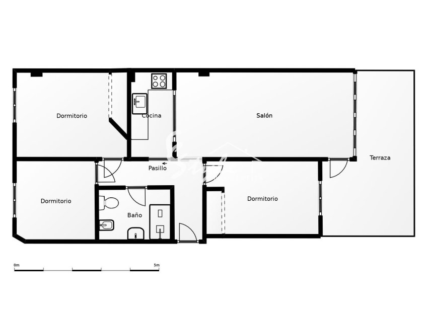 Reventa - Apartamento - Orihuela-Costa - Campoamor