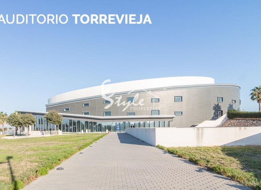 Reventa - Apartamento - Orihuela-Costa - Campoamor
