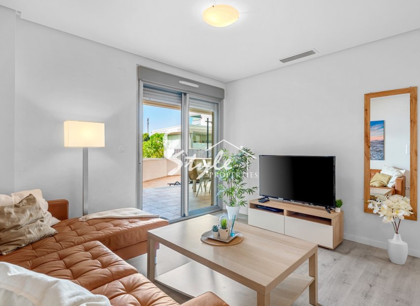 Reventa - Apartamento - Orihuela-Costa - El Barranco