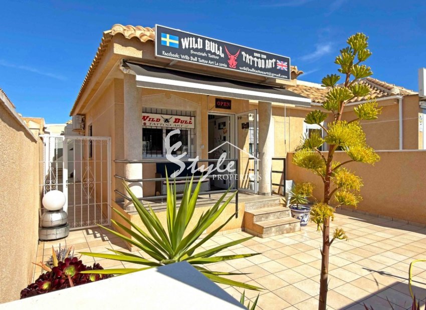 Reventa - Apartamento - Orihuela-Costa - La Zenia