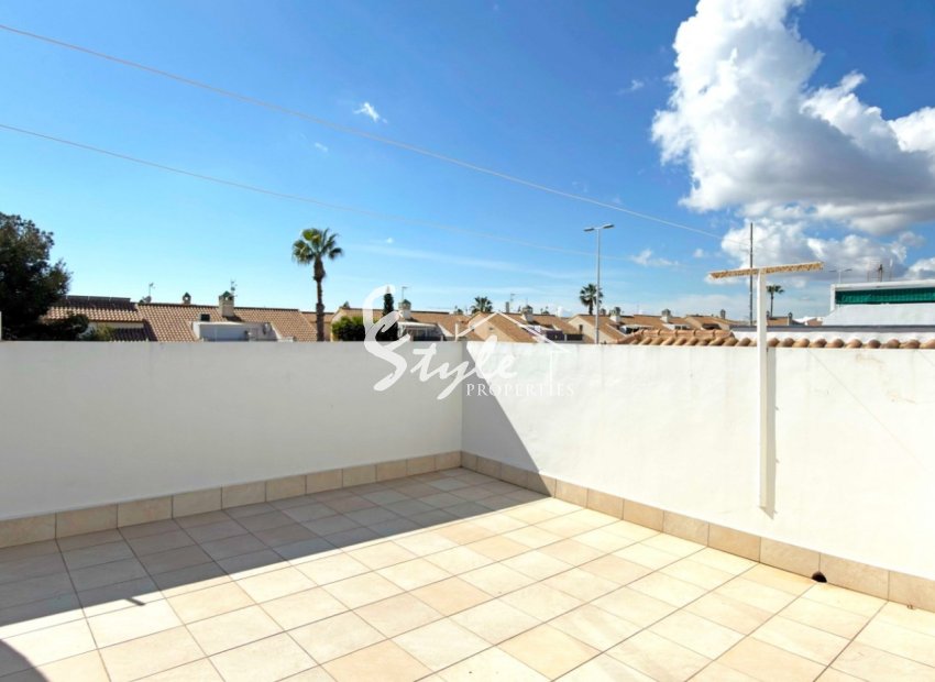 Reventa - Apartamento - Orihuela-Costa - La Zenia