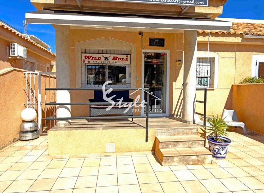 Reventa - Apartamento - Orihuela-Costa - La Zenia