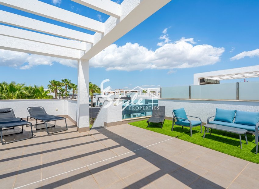 Reventa - Apartamento - Orihuela-Costa - La Zenia