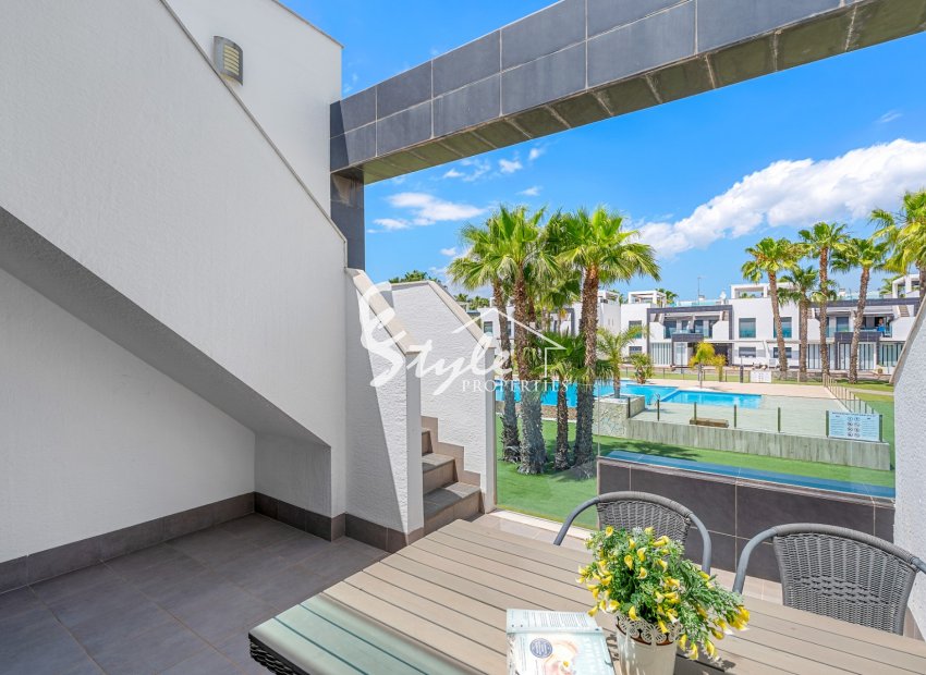 Reventa - Apartamento - Orihuela-Costa - La Zenia