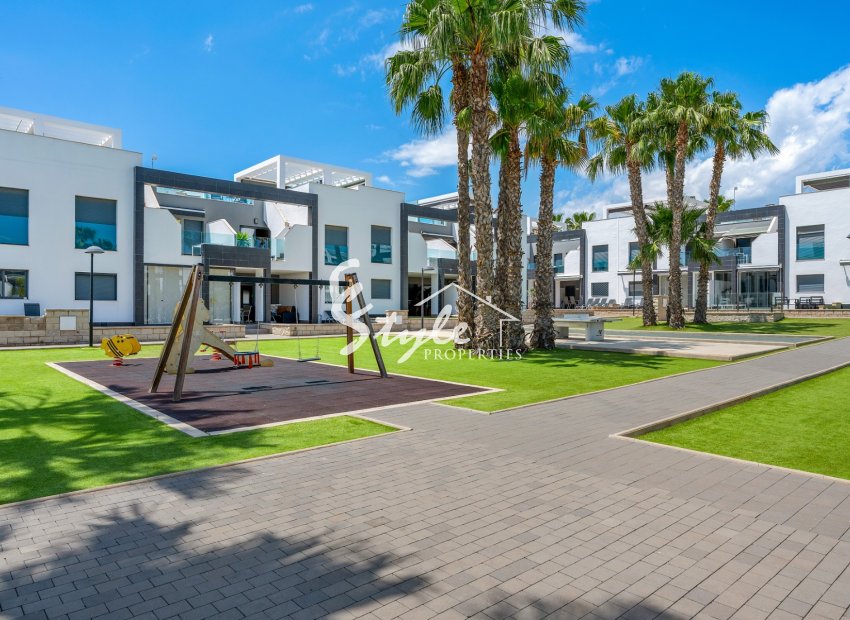 Reventa - Apartamento - Orihuela-Costa - La Zenia