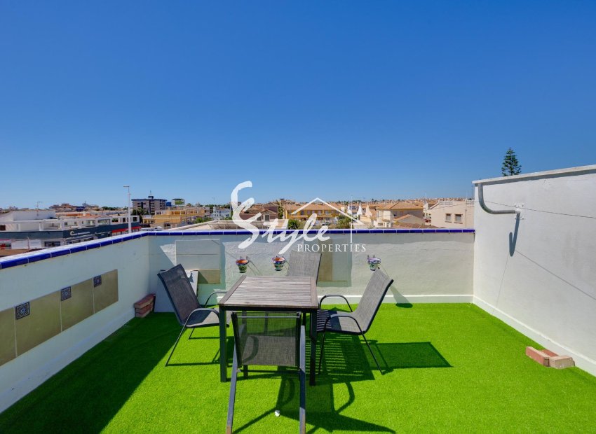 Reventa - Apartamento - Orihuela-Costa - La Zenia