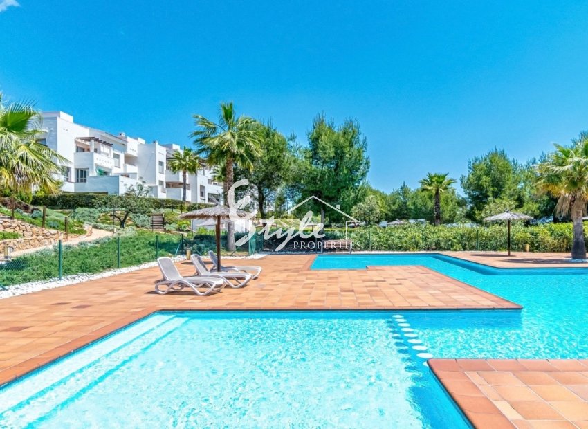 Reventa - Apartamento - Orihuela Costa  - Las Colinas Golf
