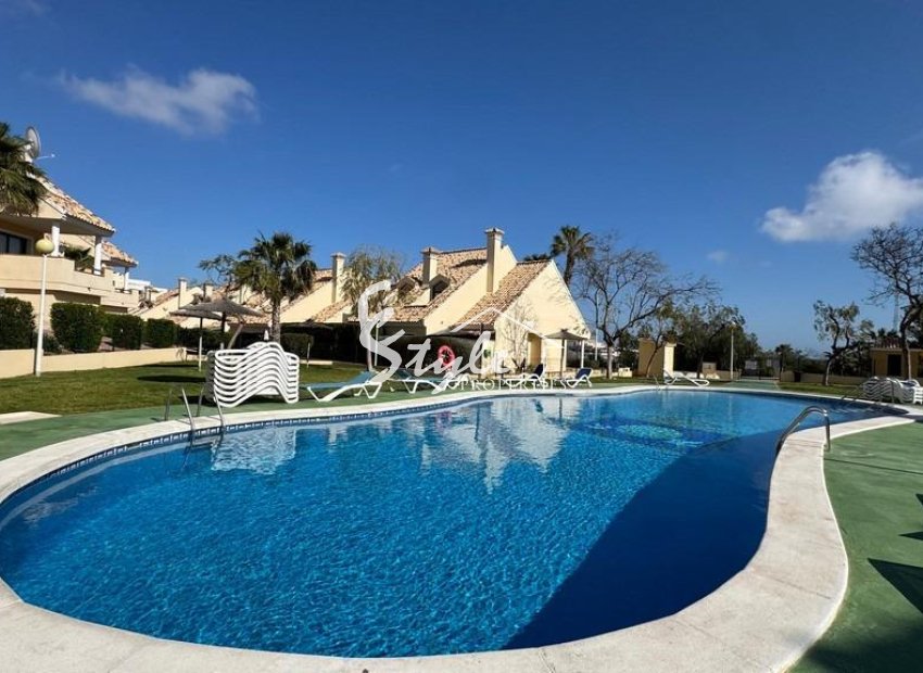 Reventa - Apartamento - Orihuela-Costa - Las Filipinas