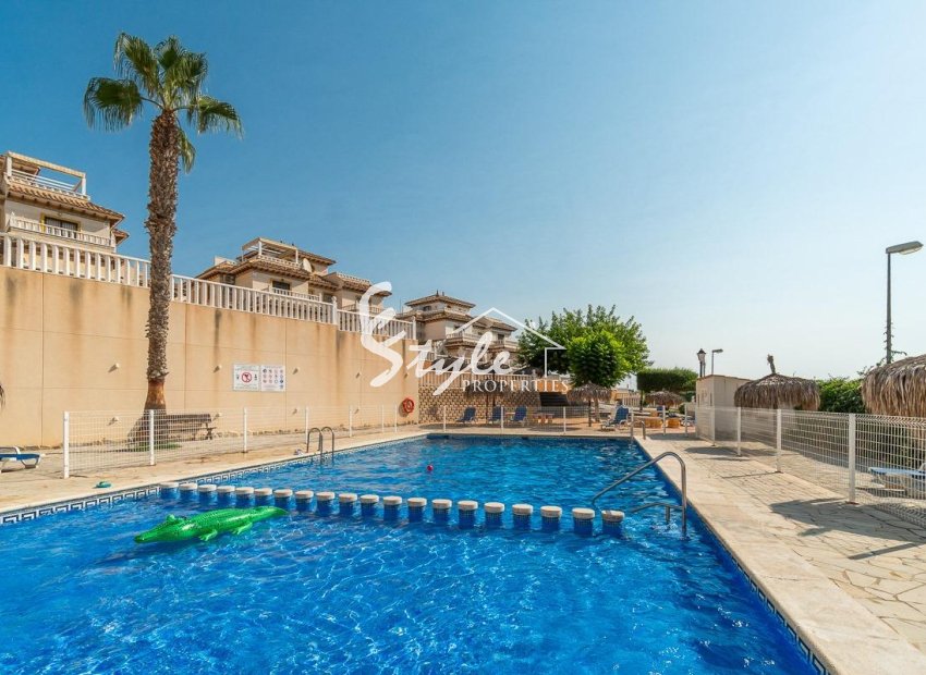 Reventa - Apartamento - Orihuela Costa  - Lomas de Cabo Roig-Los Dolses