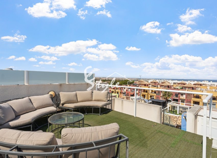 Reventa - Apartamento - Orihuela Costa  - Lomas de Cabo Roig