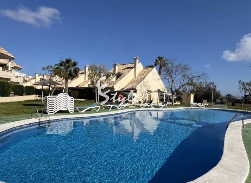 Reventa - Apartamento - Orihuela-Costa - Lomas de Campoamor