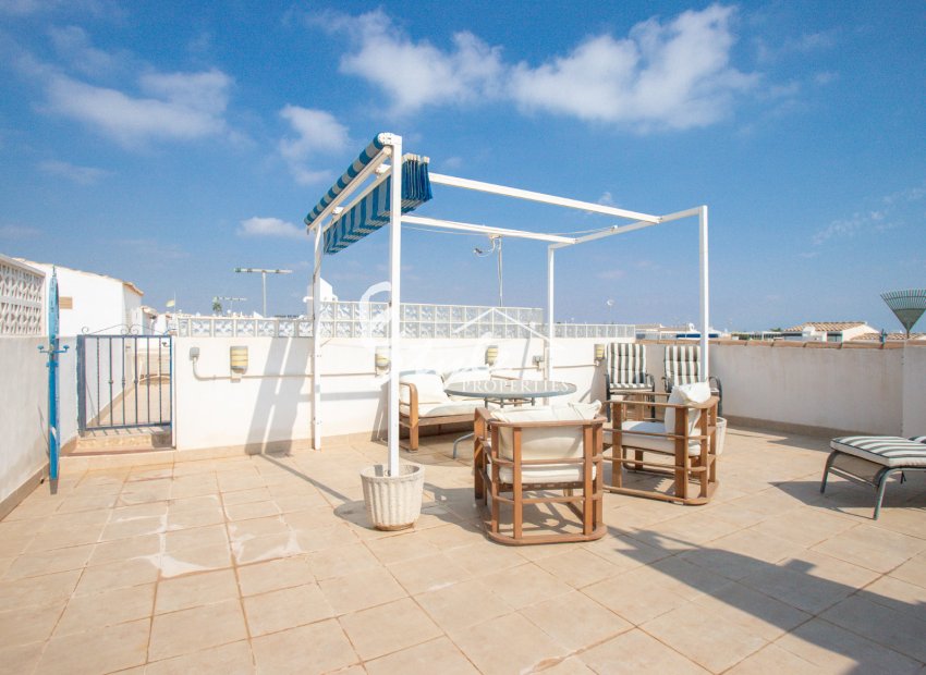 Reventa - Apartamento - Orihuela-Costa - Los Almendros-La Florida