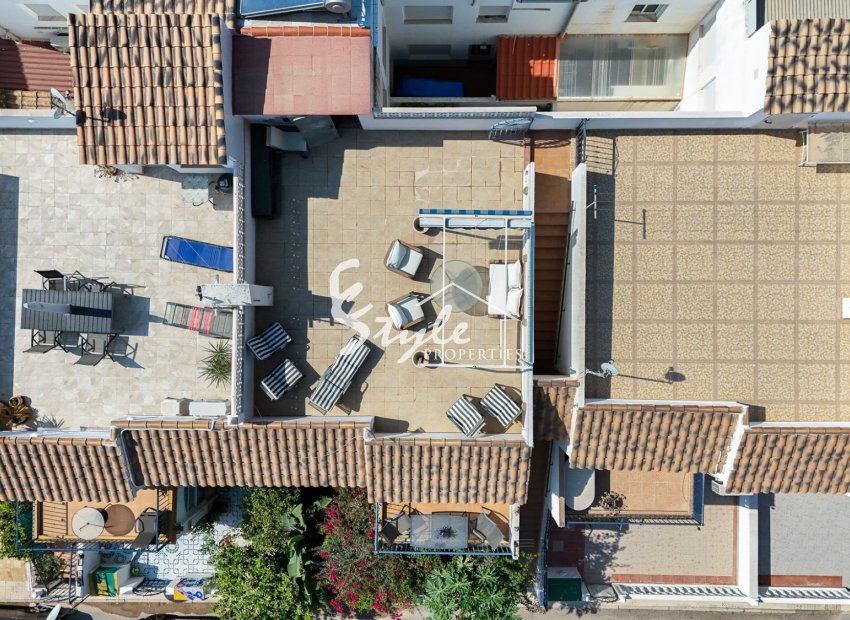 Reventa - Apartamento - Orihuela-Costa - Los Almendros-La Florida