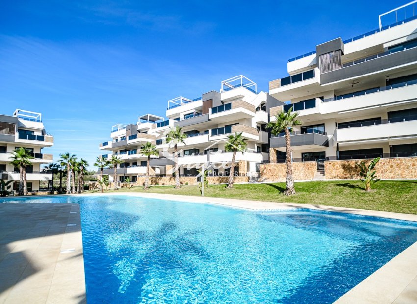 Reventa - Apartamento - Orihuela-Costa - Los Altos