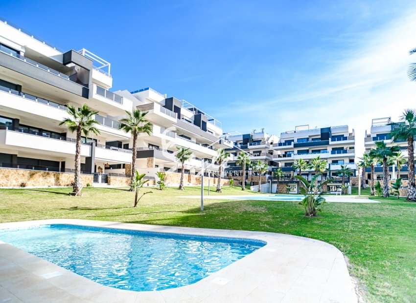 Reventa - Apartamento - Orihuela-Costa - Los Altos
