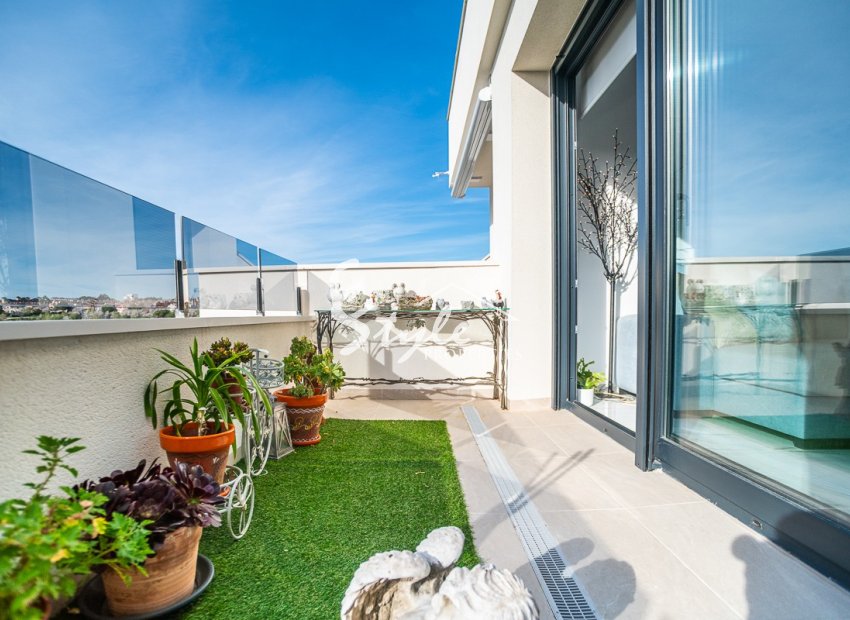 Reventa - Apartamento - Orihuela-Costa - Los Altos