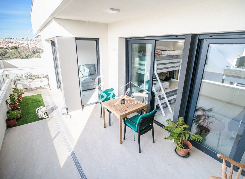 Reventa - Apartamento - Orihuela-Costa - Los Altos