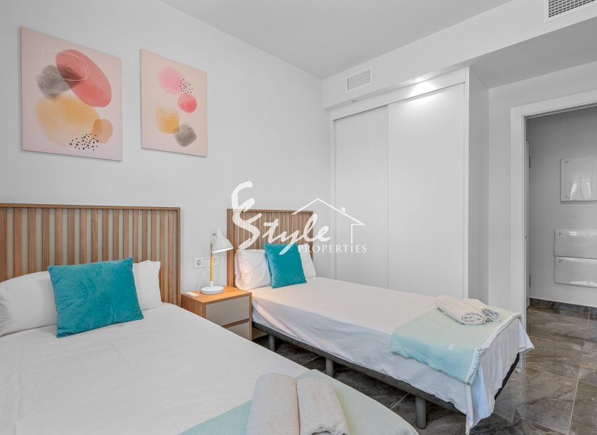 Reventa - Apartamento - Orihuela-Costa - Los Altos