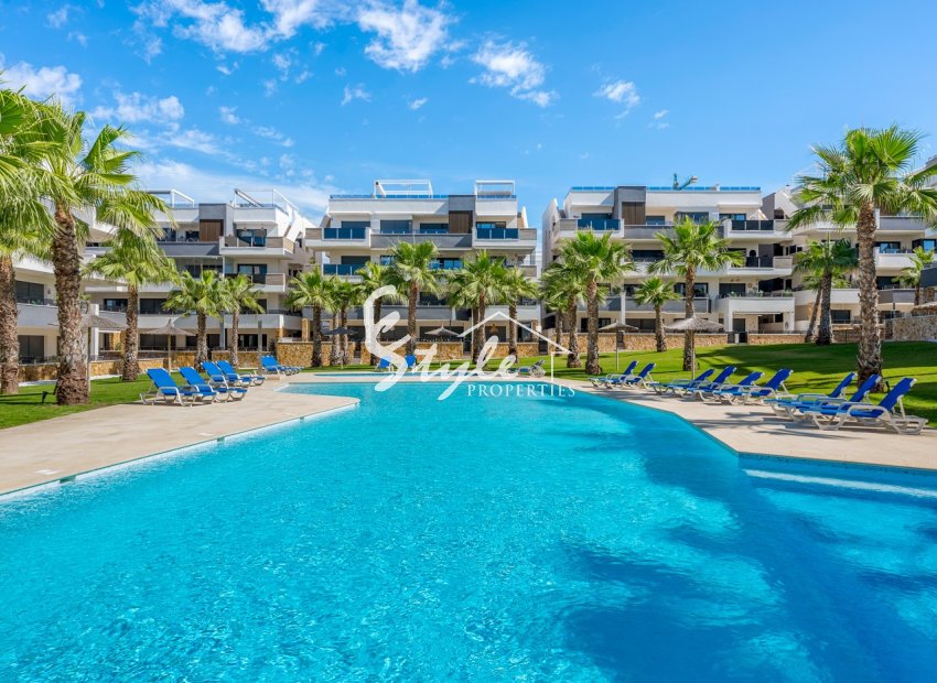 Reventa - Apartamento - Orihuela-Costa - Los Altos