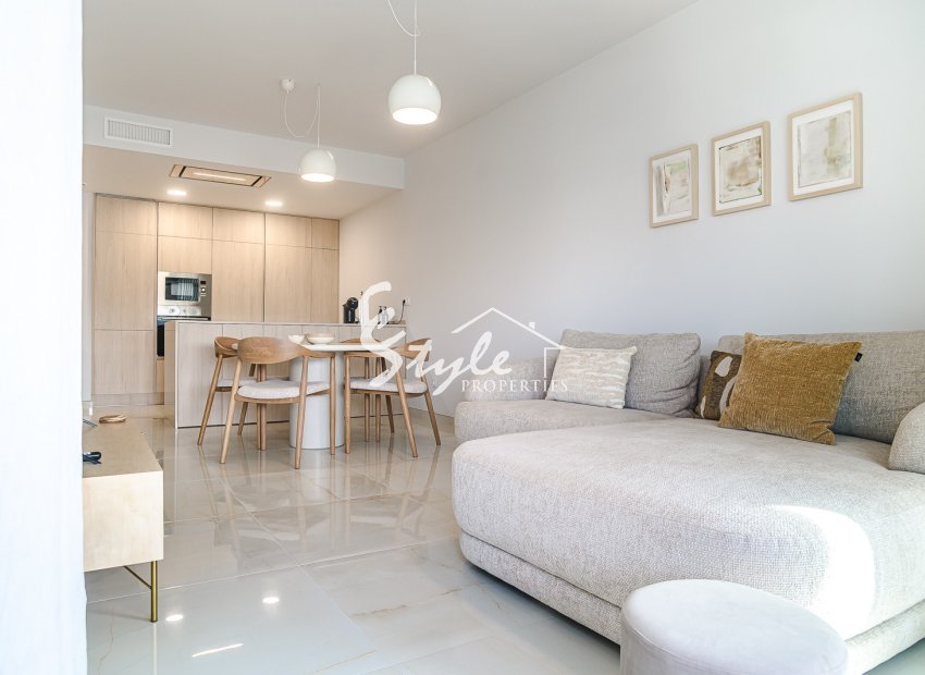 Reventa - Apartamento - Orihuela-Costa - Los Altos