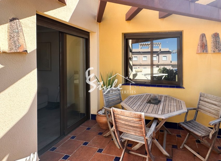 Reventa - Apartamento - Orihuela-Costa - Los Altos