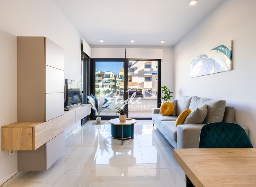 Reventa - Apartamento - Orihuela-Costa - Los Altos